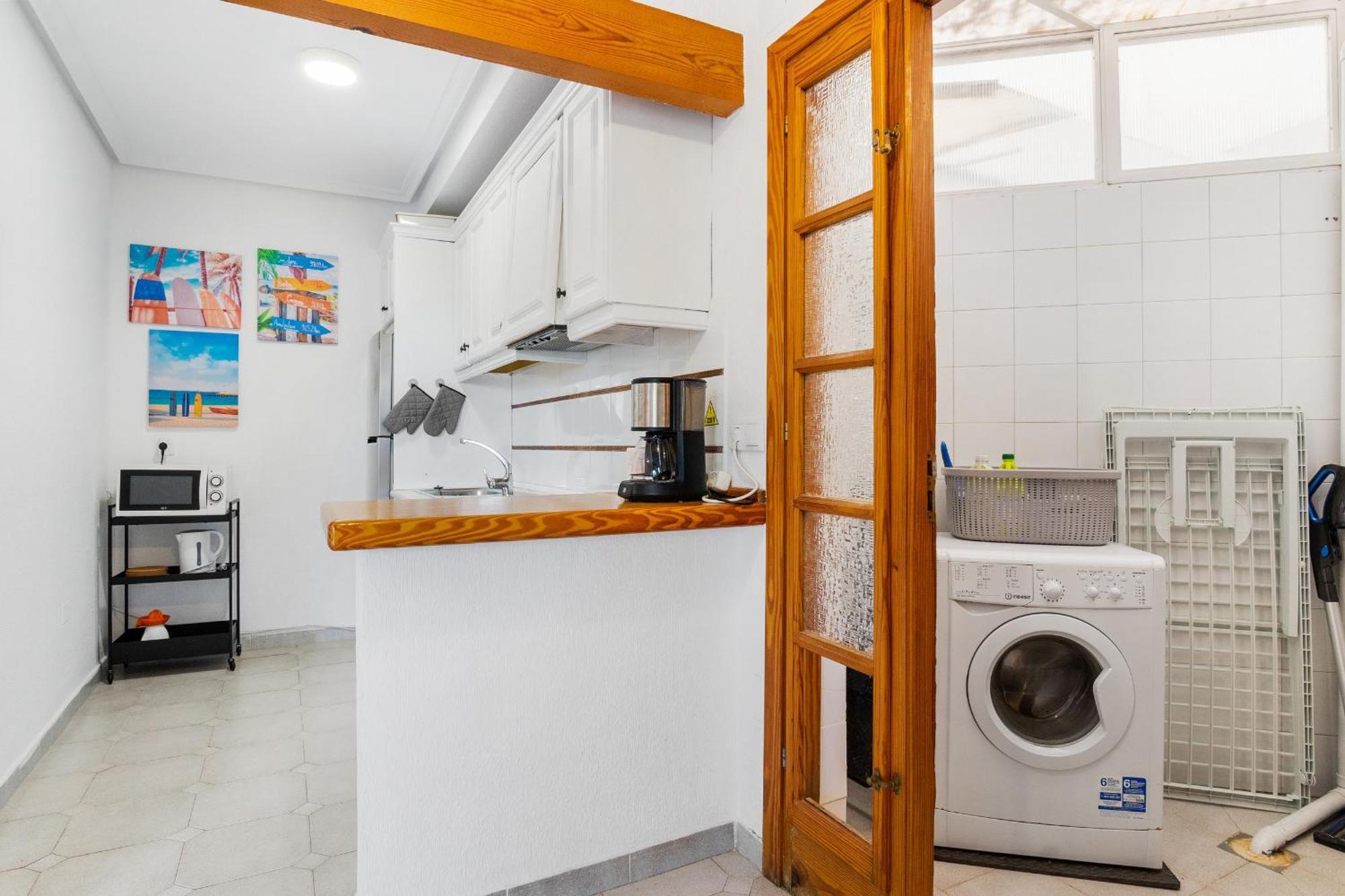 Refugio By The Sea Apartment โอริอุเอลา ภายนอก รูปภาพ