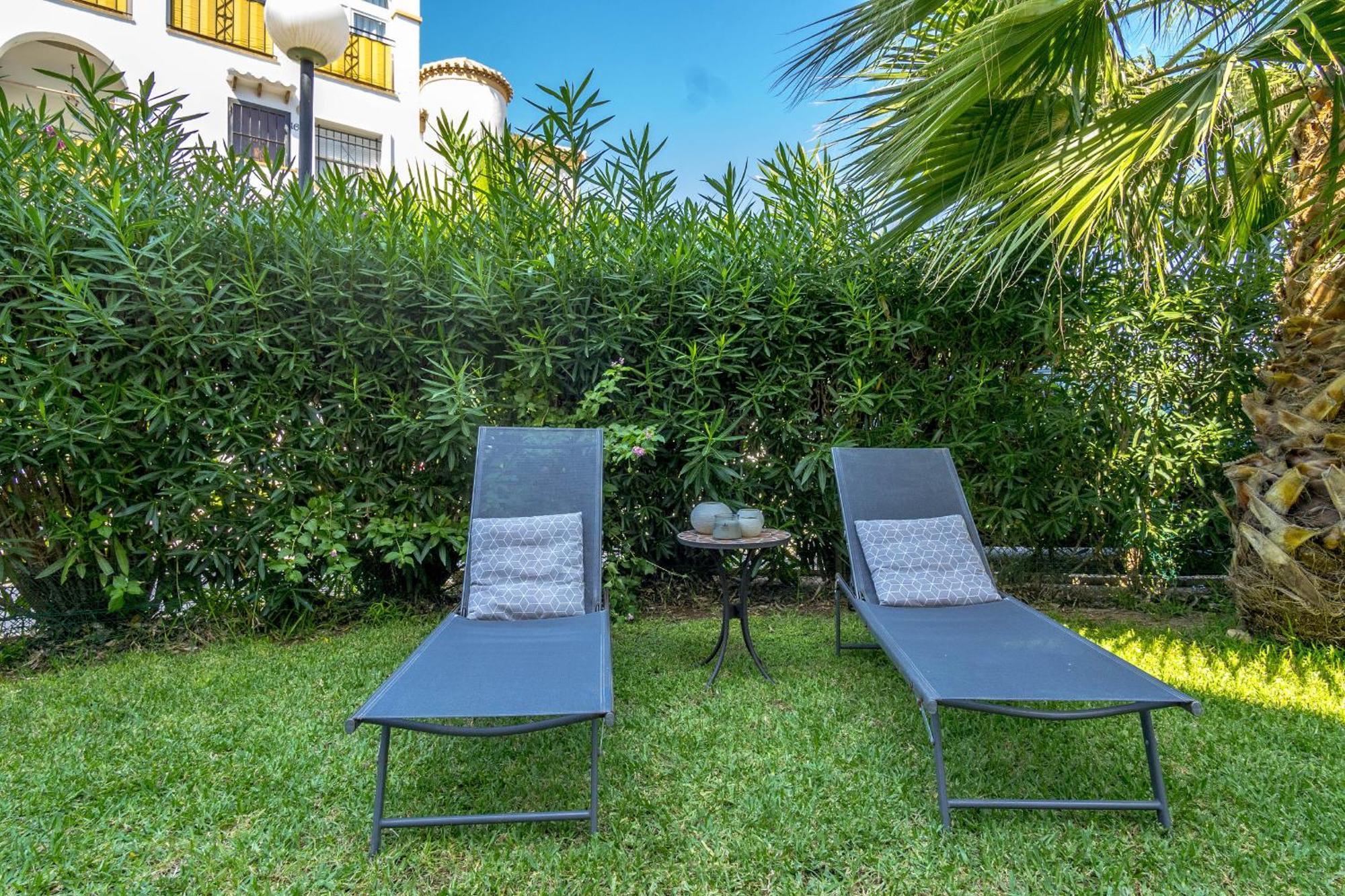Refugio By The Sea Apartment โอริอุเอลา ภายนอก รูปภาพ