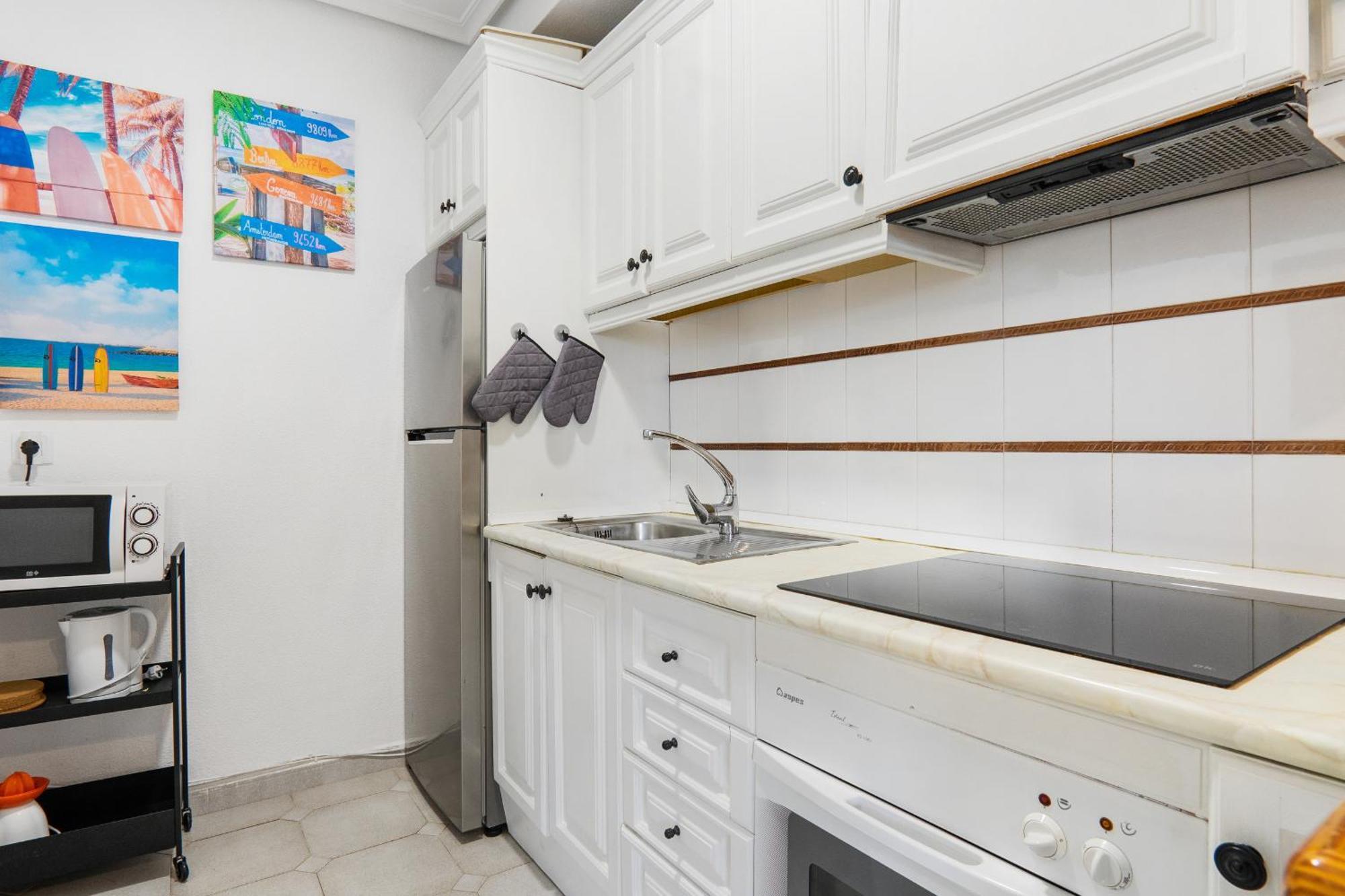 Refugio By The Sea Apartment โอริอุเอลา ภายนอก รูปภาพ